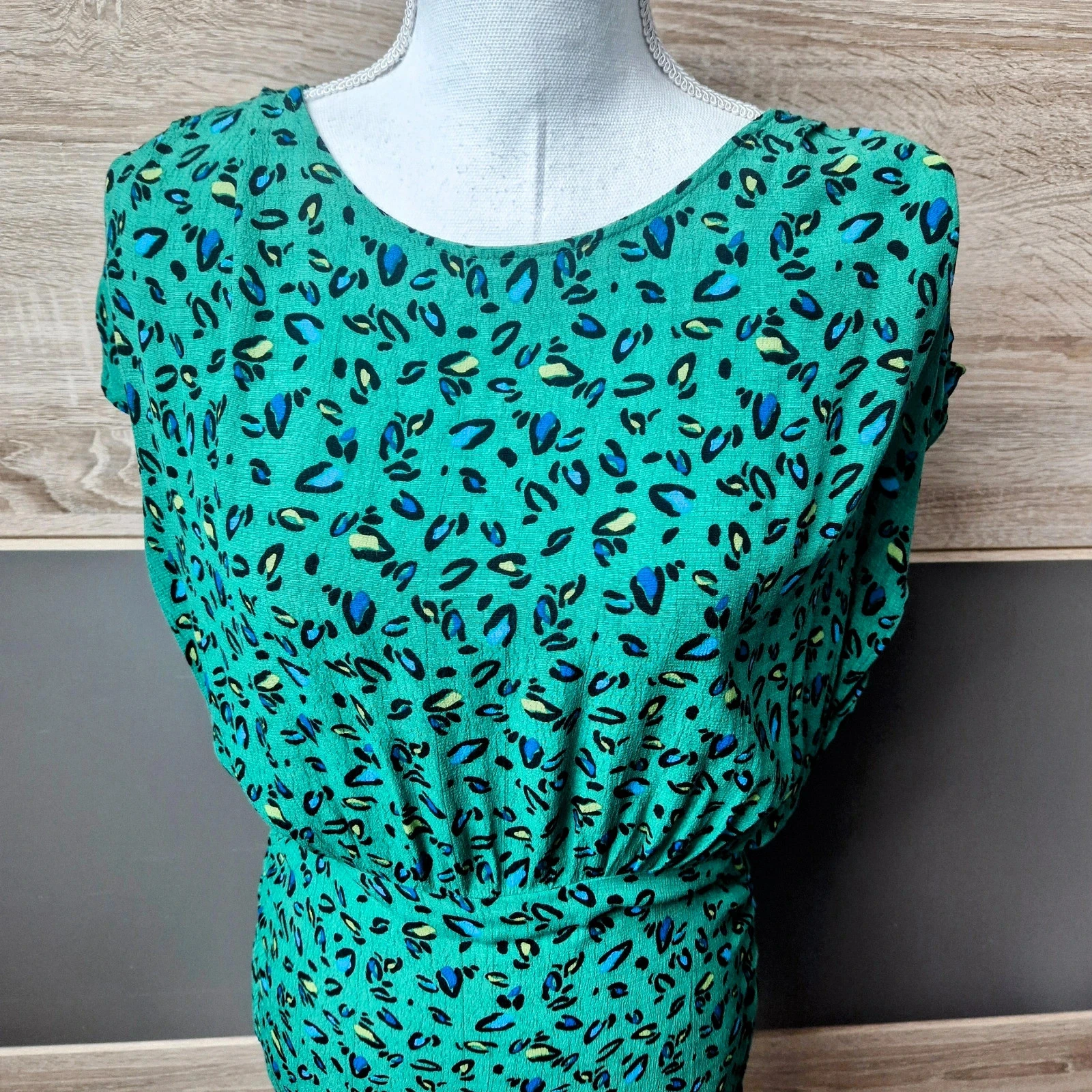 Vestido de verano Cubus Talla S ♪ – photo 2